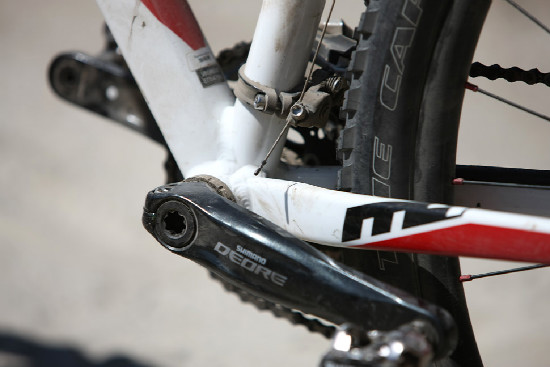 hardtaily SJ, Carve a Fate