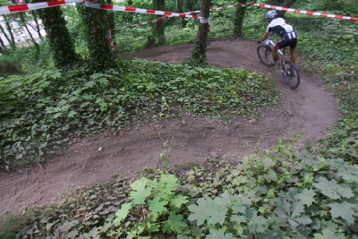 Fotogalerie: Mistrovství ČR Cross Country, Teplice 2011