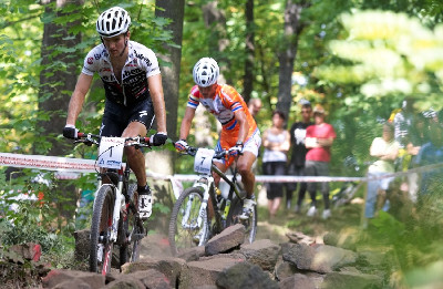 Jan Škarnitzl a Filip Eberl