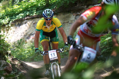 Dobře odstartoval Lukáš Sáblík