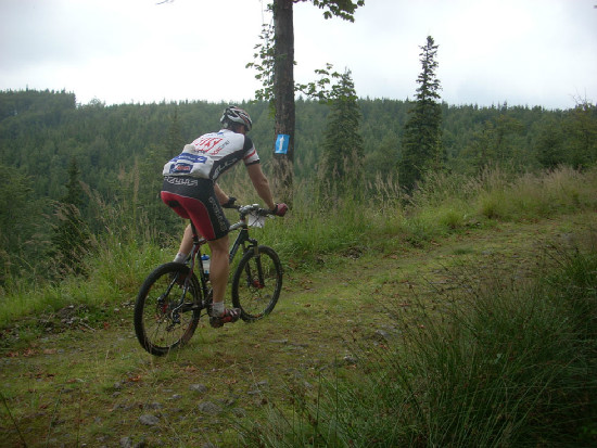 Turistou na MTB Challenge 2011