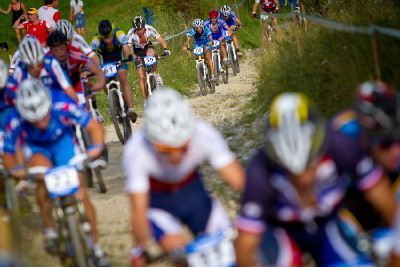 Mistrovství Evropy XC - junioři & juniorky