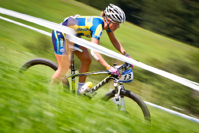 Mistrovství Evropy XC - junioři & juniorky