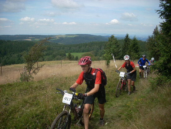 Turistou na MTB Challenge 2011