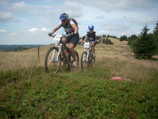 Turistou na MTB Challenge 2011