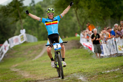 Jens Schuermans juniorským mistrem Evropy