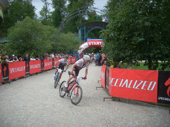 Turistou na MTB Challenge 2011