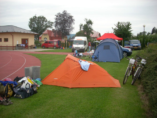 Turistou na MTB Challenge 2011