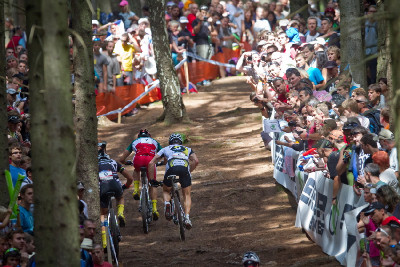 Fontana, Fumic, Schurter