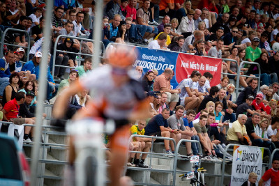 Světový pohár XC #6 Nové Město - sprint