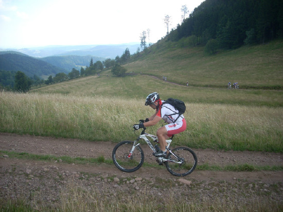 Turistou na MTB Challenge 2011