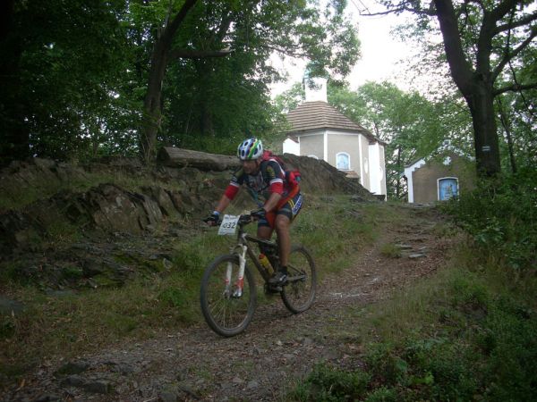 Fotogalerie: Turistou na Sudety MTB Challenge 2011