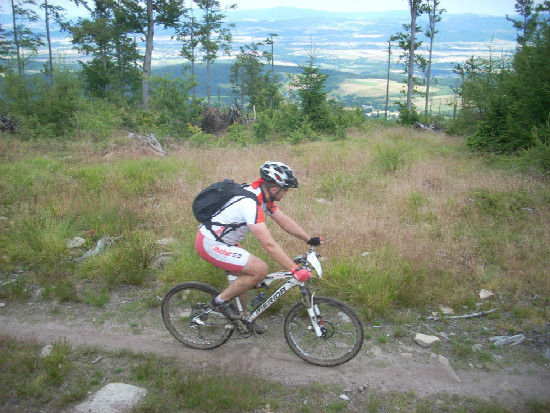 Turistou na MTB Challenge 2011