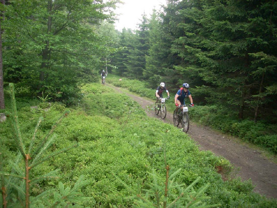 Turistou na MTB Challenge 2011