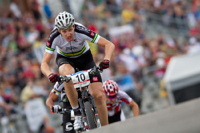 Světový pohár XC #6 Nové Město - sprint