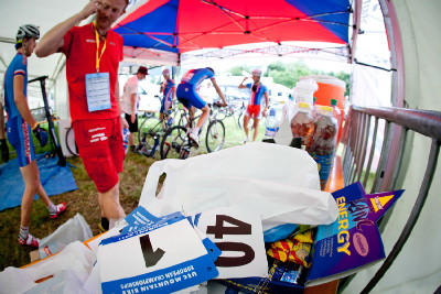 Mistrovství Evropy MTB 2011 - štafety