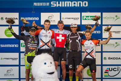 nejlepší sprinteři