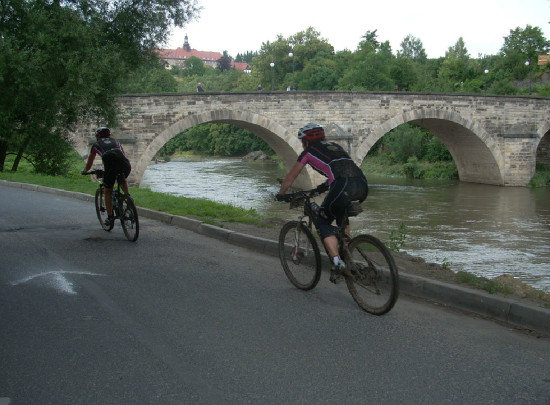 Turistou na MTB Challenge 2011