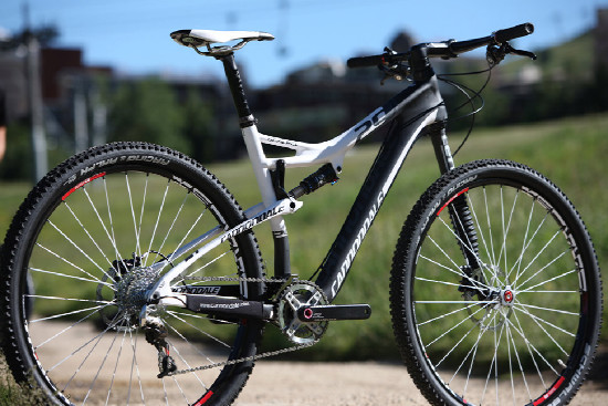 29" novinka 2012 od Cannondale