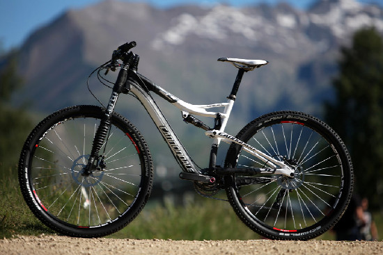 29" novinka 2012 od Cannondale