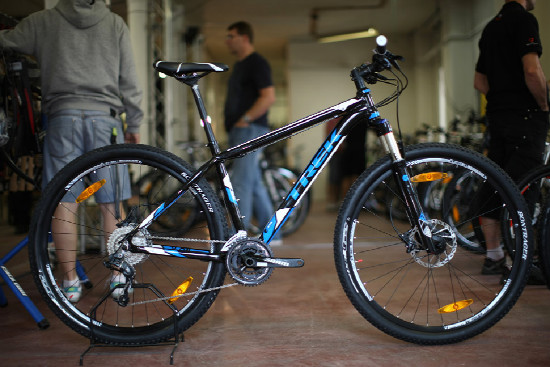 Novinky Treku na rok 2012