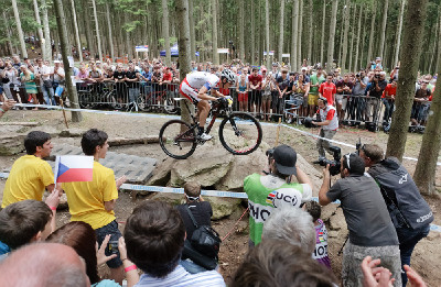 Jaroslav Kulhavý na rock and rollu