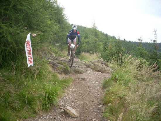 Turistou na MTB Challenge 2011