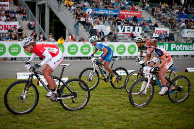 Světový pohár XC #6 Nové Město - sprint