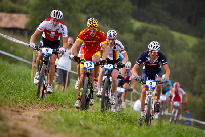 Mistrovství Evropy XC - junioři & juniorky