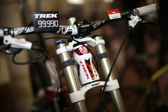 Novinky Treku na rok 2012