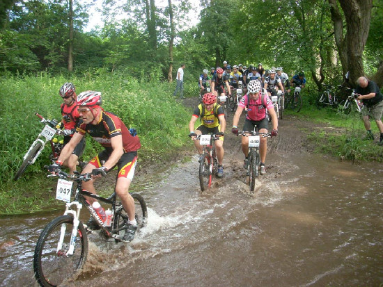 Turistou na MTB Challenge 2011