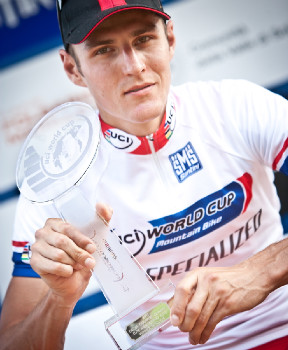 Jaroslav Kulhavý vítězem Světového poháru MTB XC