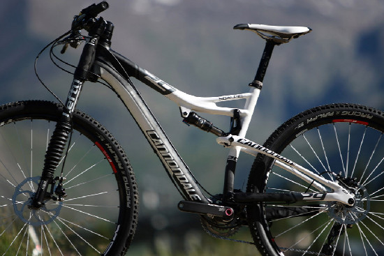 29" novinka 2012 od Cannondale