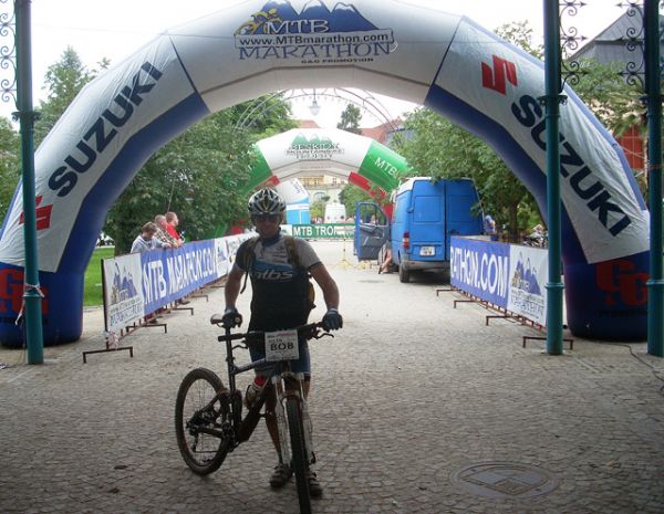 Fotogalerie: Turistou na Sudety MTB Challenge 2011