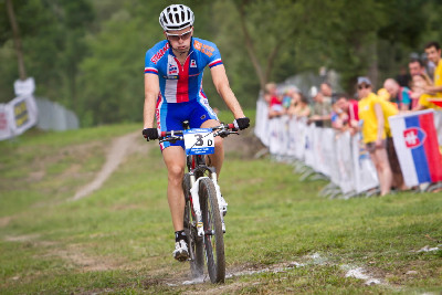 Mistrovství Evropy MTB 2011 - štafety