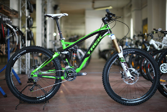 Novinky Treku na rok 2012