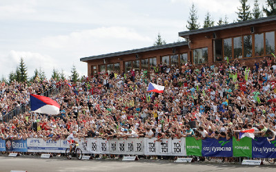 Jaroslav Kulhavý vyhrává světový pohár MTB