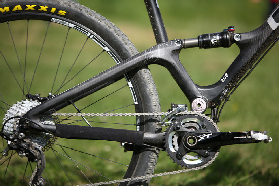 29" novinka Zaskar 100