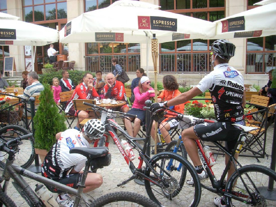 Turistou na MTB Challenge 2011