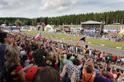 Světový pohár v Novém Městě