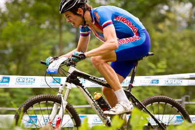 Mistrovství Evropy MTB 2011 - štafety
