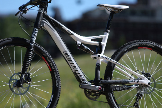29" novinka 2012 od Cannondale