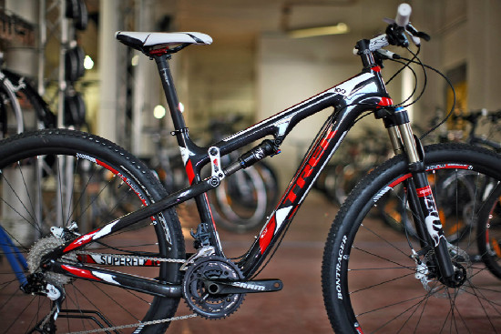 Novinky Treku na rok 2012