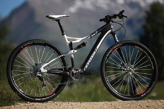 29" novinka 2012 od Cannondale