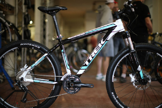 Novinky Treku na rok 2012