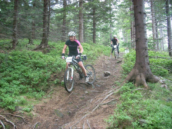 Turistou na MTB Challenge 2011