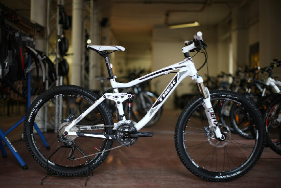 Novinky Treku na rok 2012