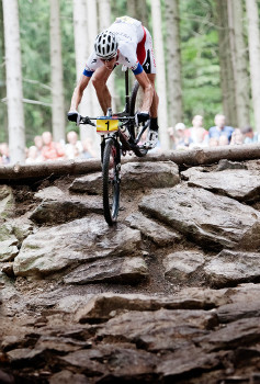 Jaroslav Kulhavý na Gigantic Dropu