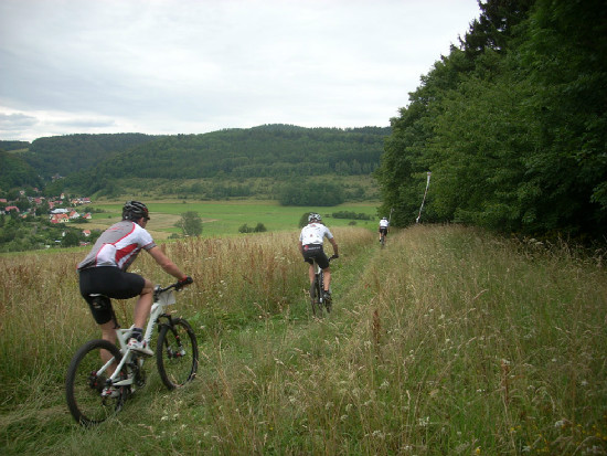 Turistou na MTB Challenge 2011