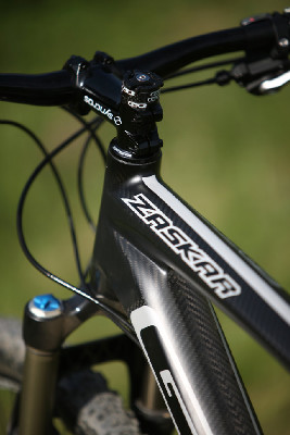 29" novinka Zaskar 100